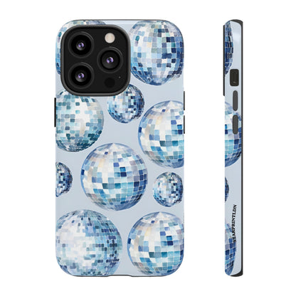 Blue Disco Case