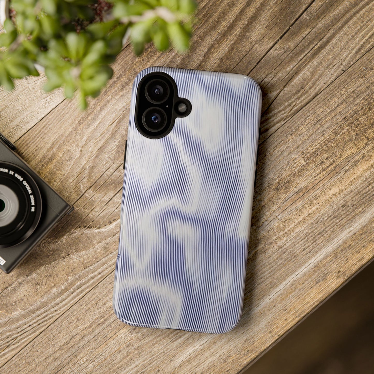 Blue Blur Case