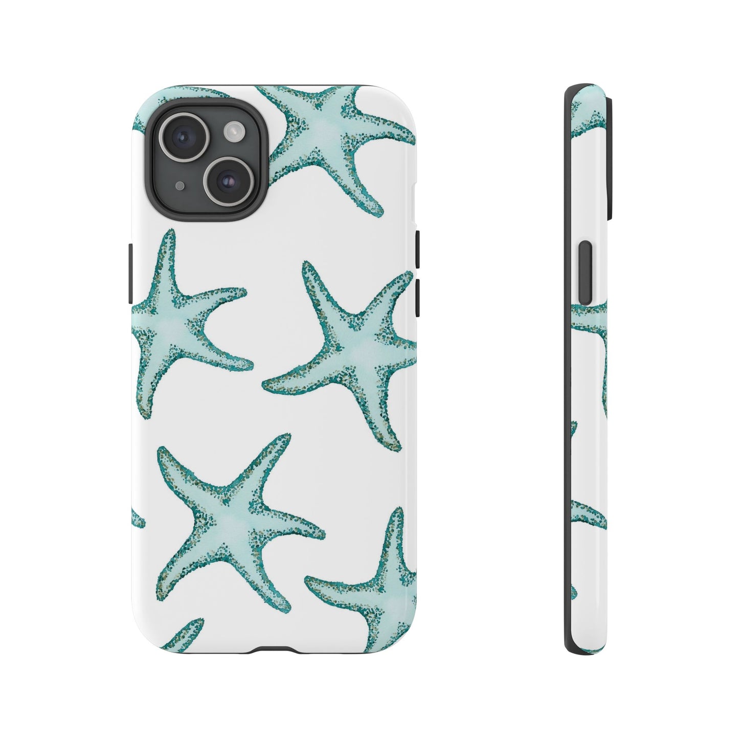 Starfish on White Case
