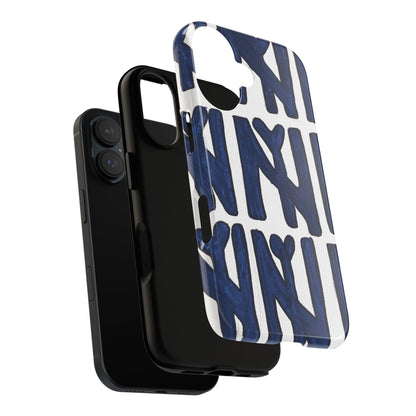NY Blue Case