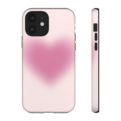 Faded Heart Case