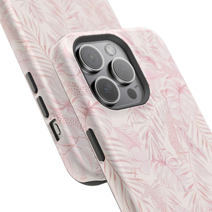 Pink Rainforest Case (Magsafe)