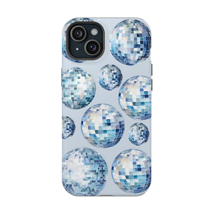 Blue Disco Case (Magsafe)