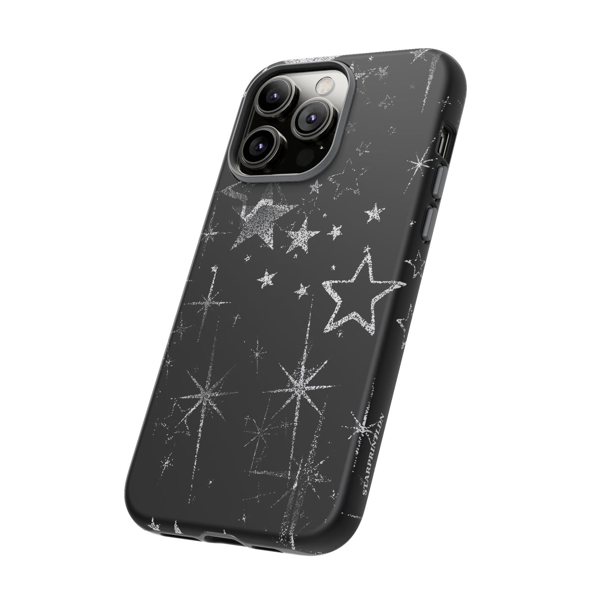 Black Fireworks Case