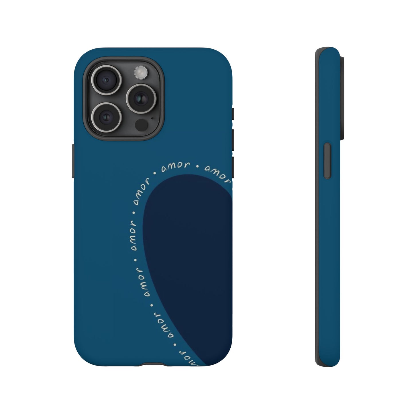 Blue Amor Case