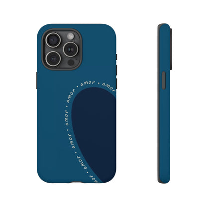Blue Amor Case