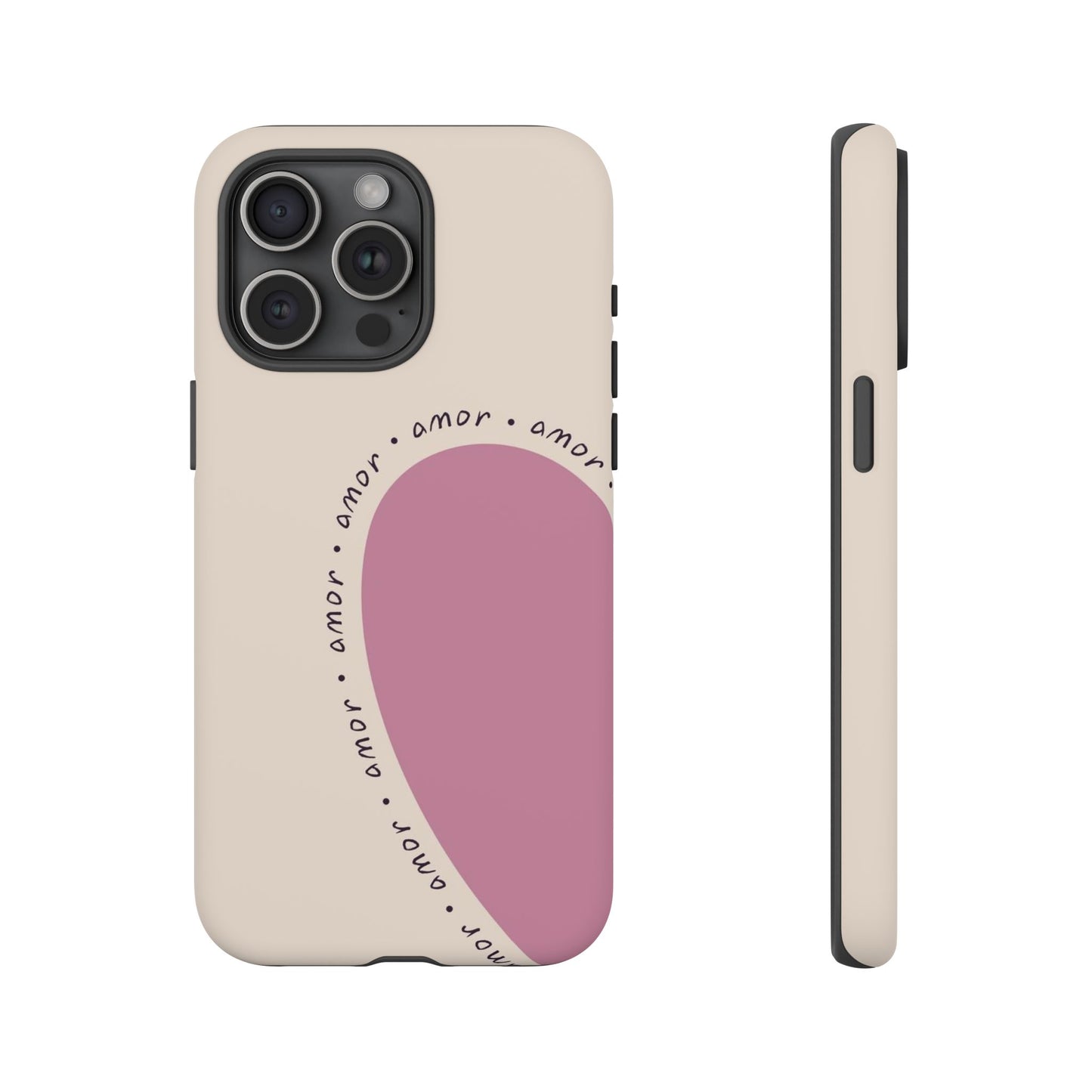 Pink Amor Case