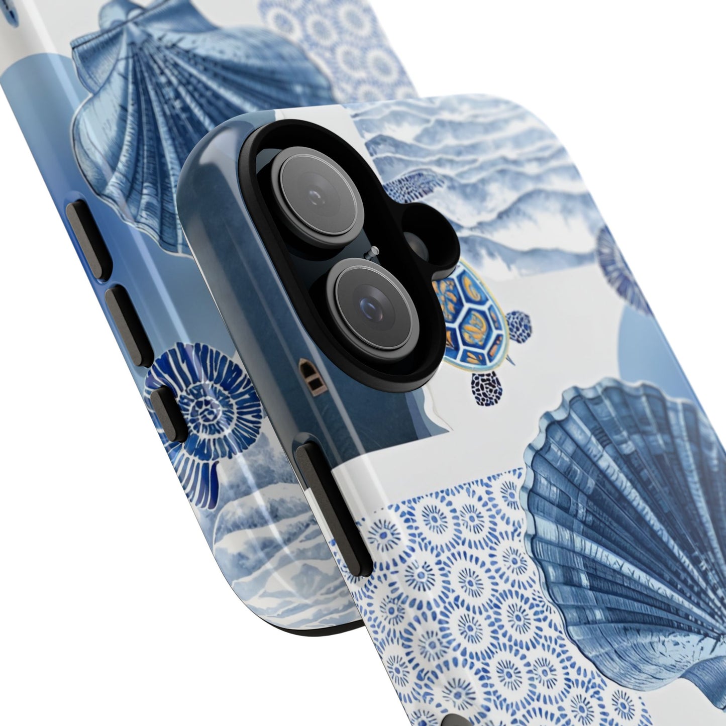 Light Blue Traffic Case