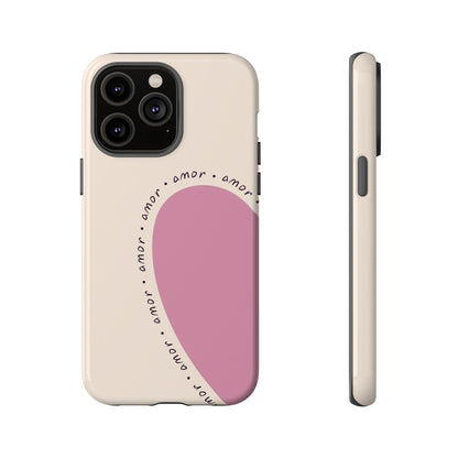 Pink Amor Case