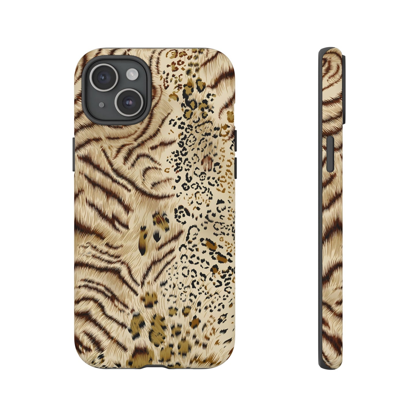 Leopard Lines Case