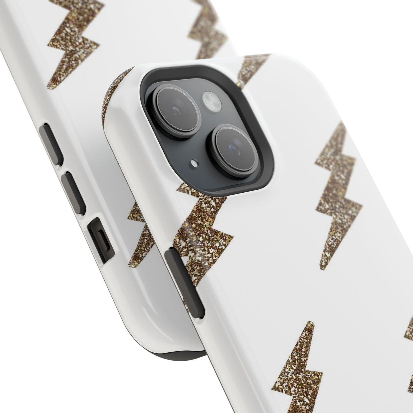 Gold Lightning Case (Magsafe)