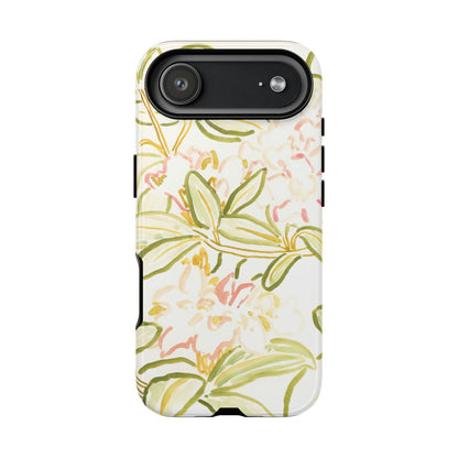 Painted Lily Case