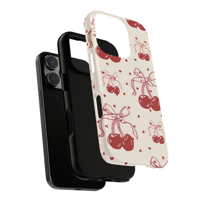Red Cherry Case