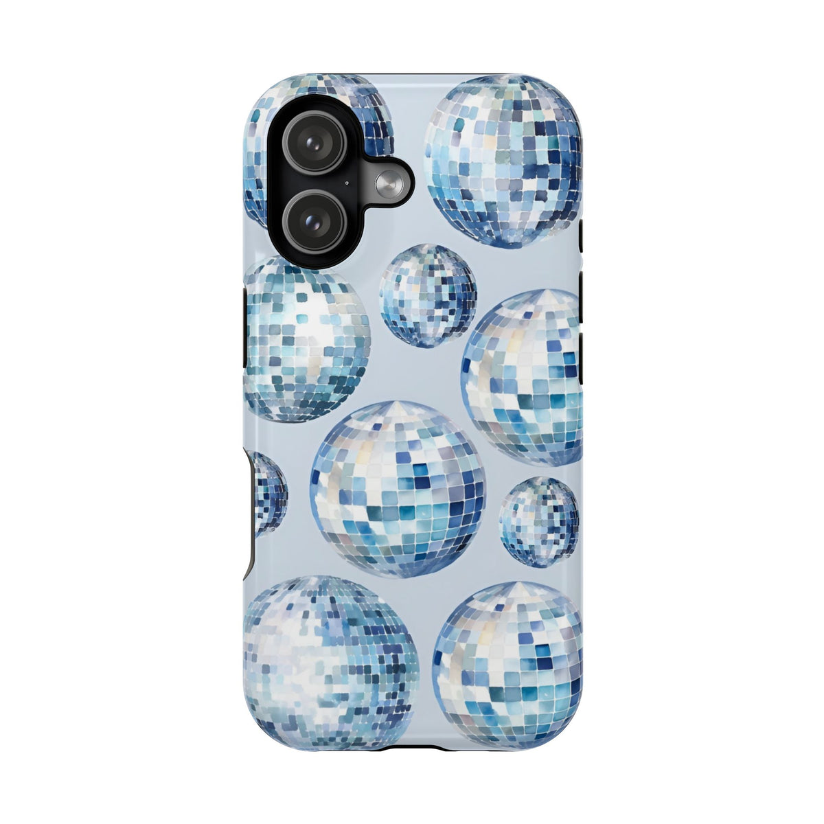 Blue Disco Case (Magsafe)