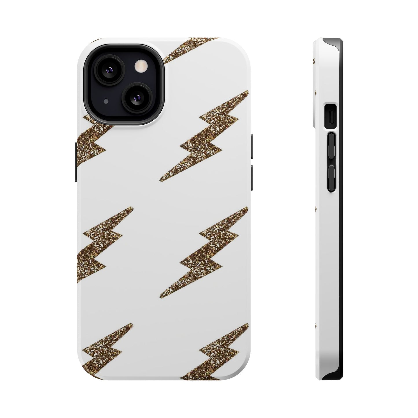 Gold Lightning Case (Magsafe)