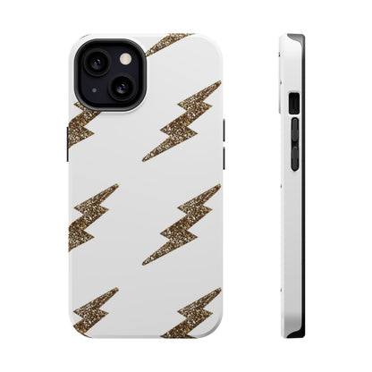 Gold Lightning Case (Magsafe)