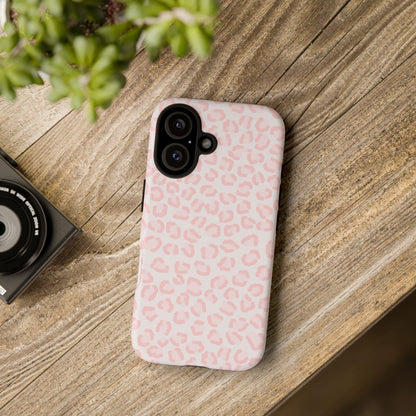 Pink Leopard Case