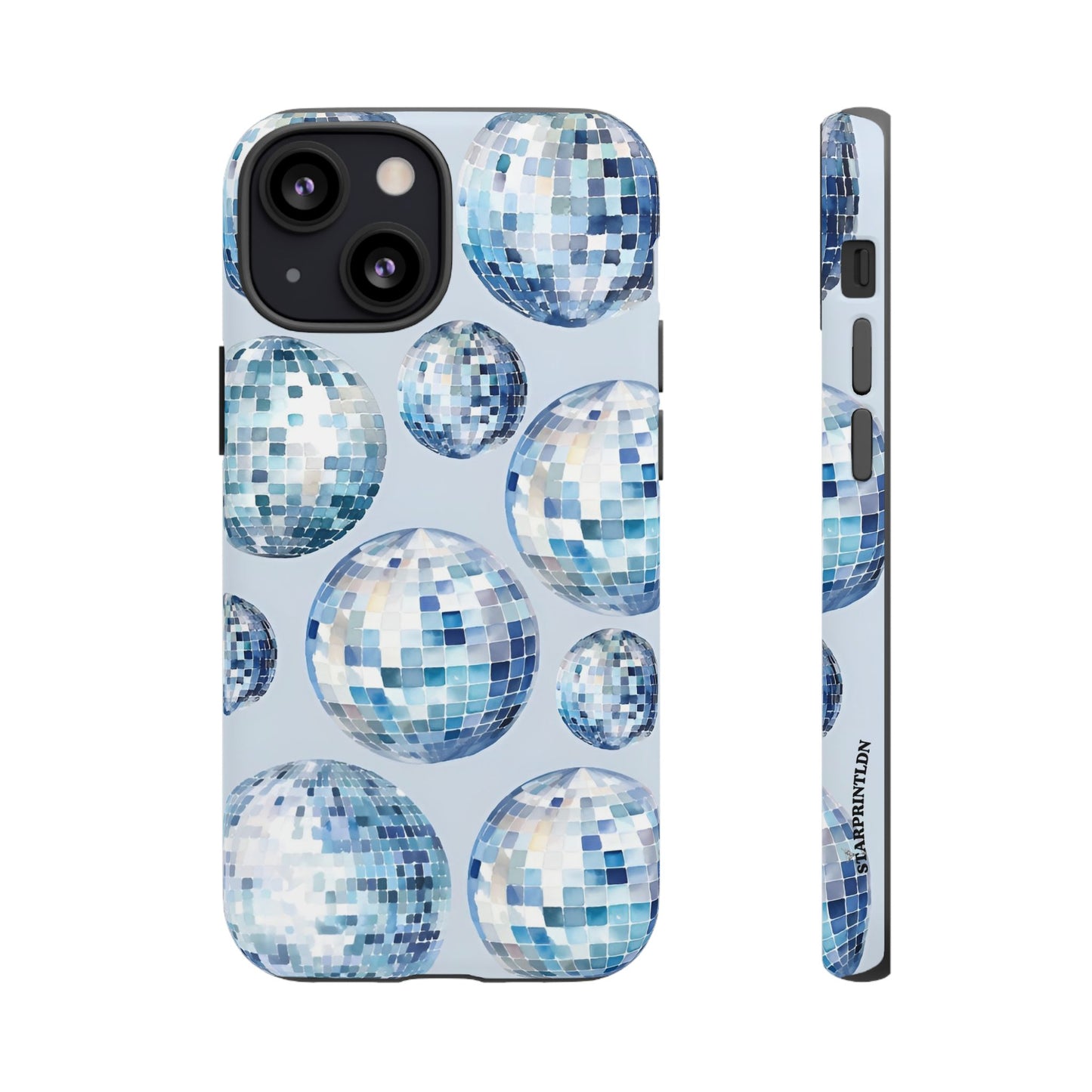 Blue Disco Case