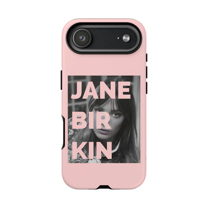 JANE BIRKIN Case