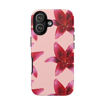 Pink Flowers Case