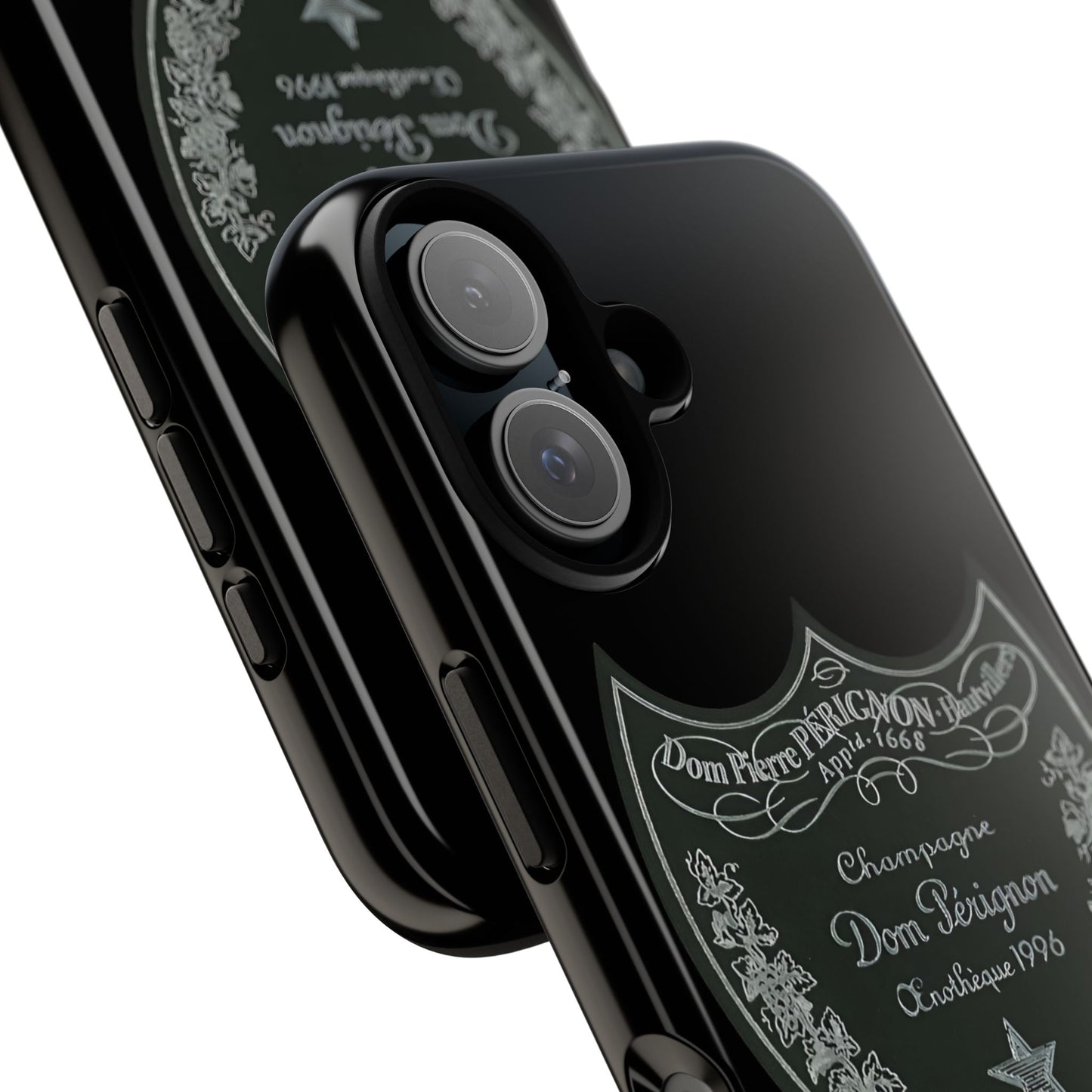 Black Champagne Case