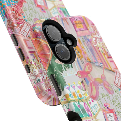 Pink Traffic Case (Magsafe)