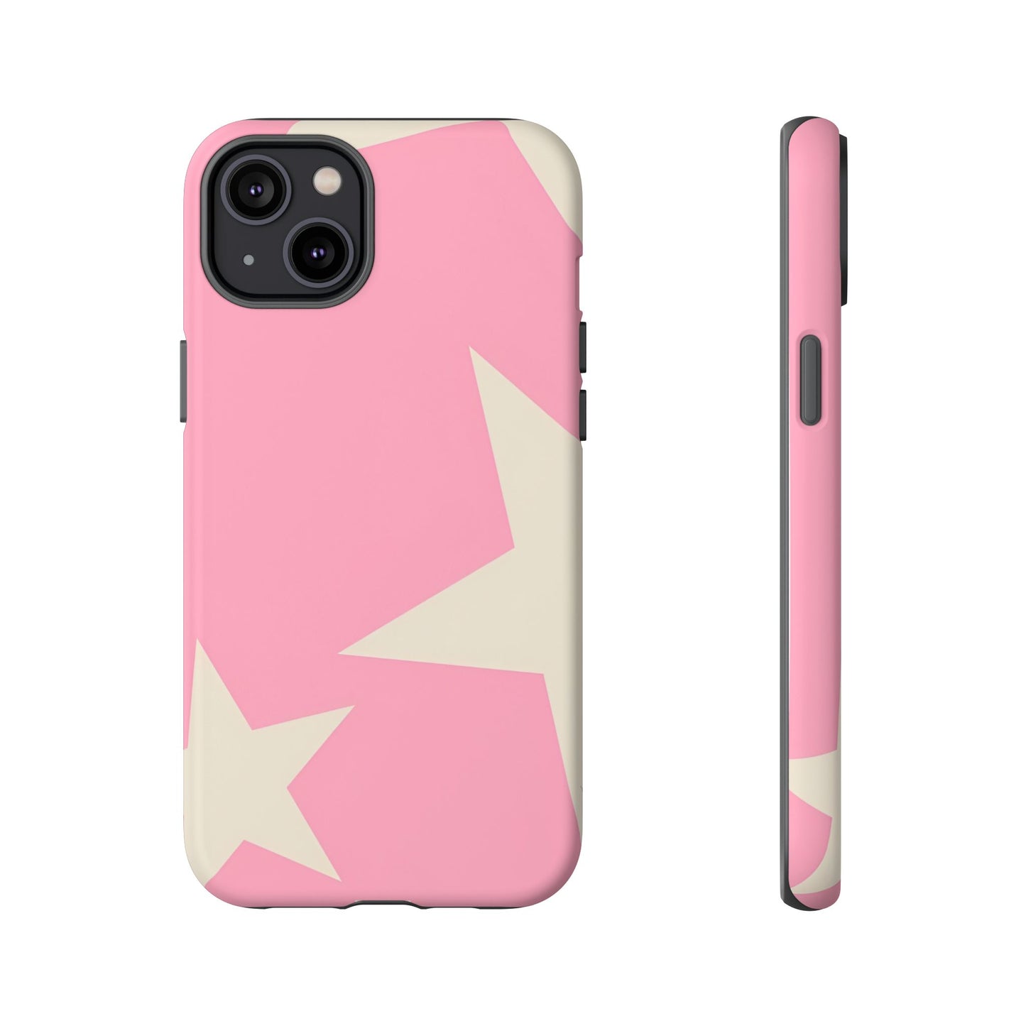 Pink Star Case