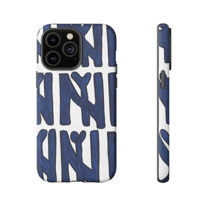 NY Blue Case