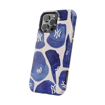 Blue Hat Case (Magsafe)