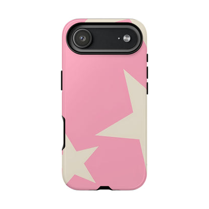 Pink Star Case