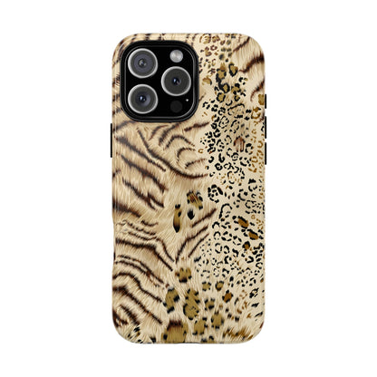 Leopard Lines Case