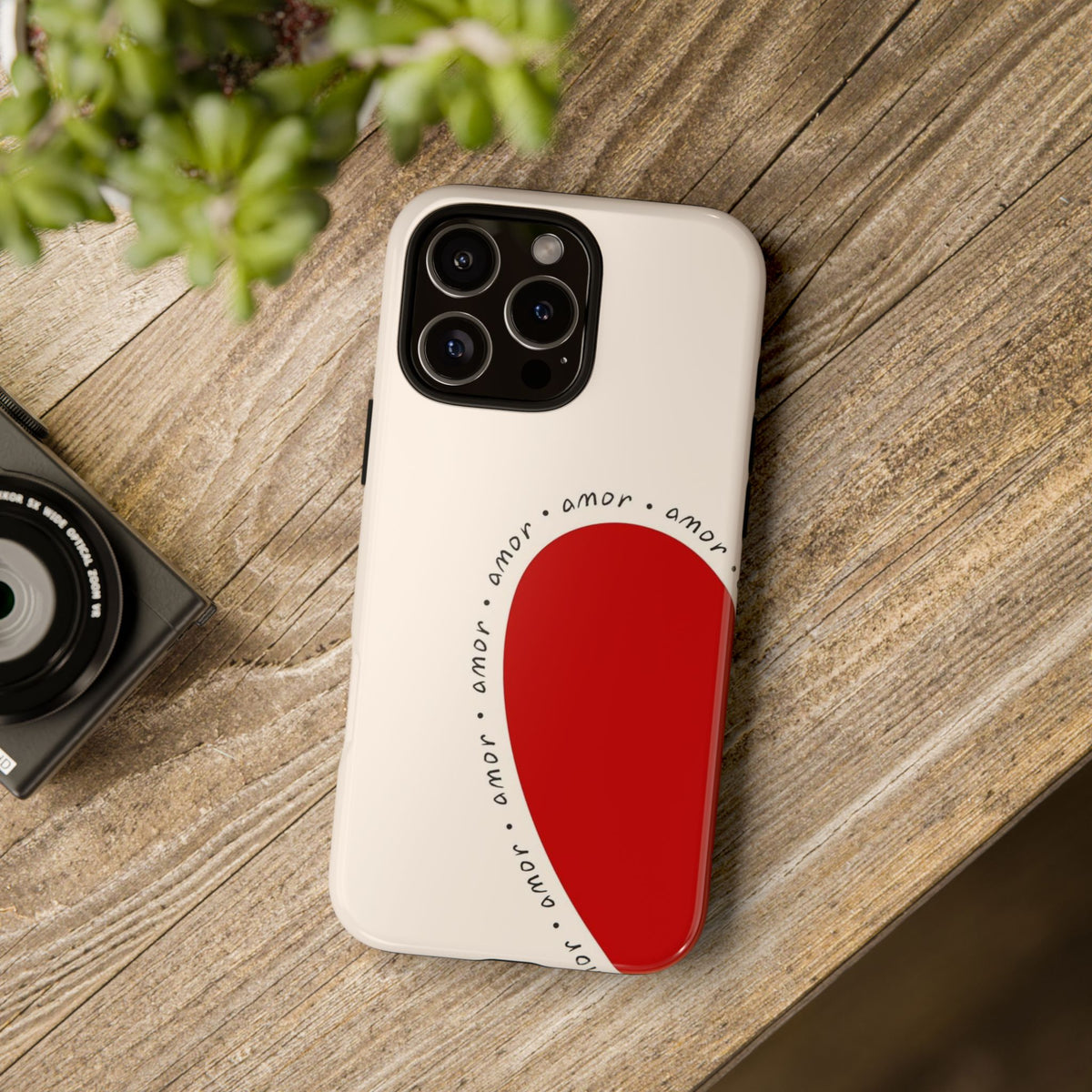 Amor Case