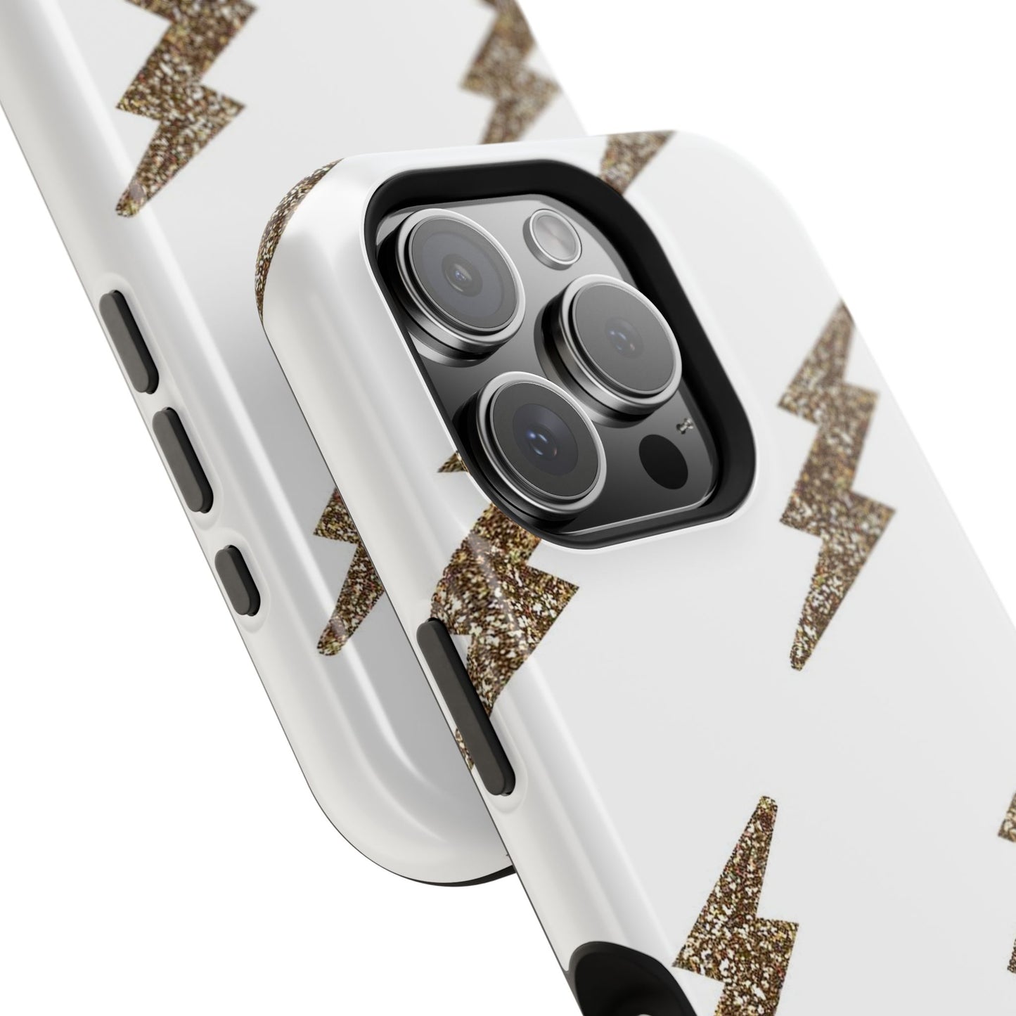Gold Lightning Case (Magsafe)