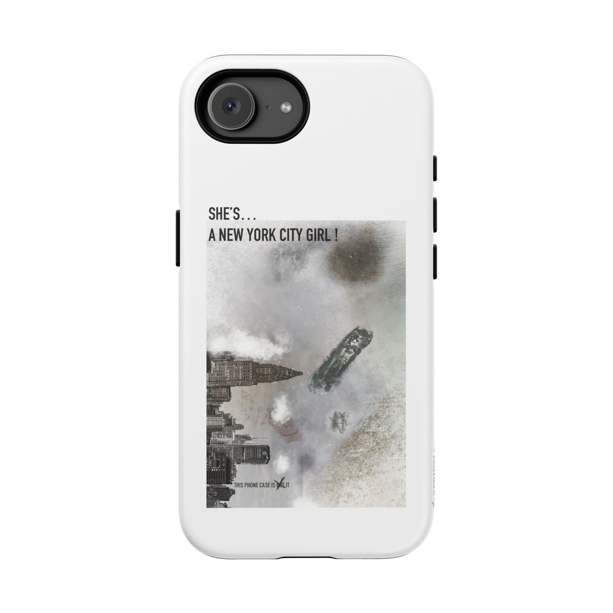 An NYC girls’ case