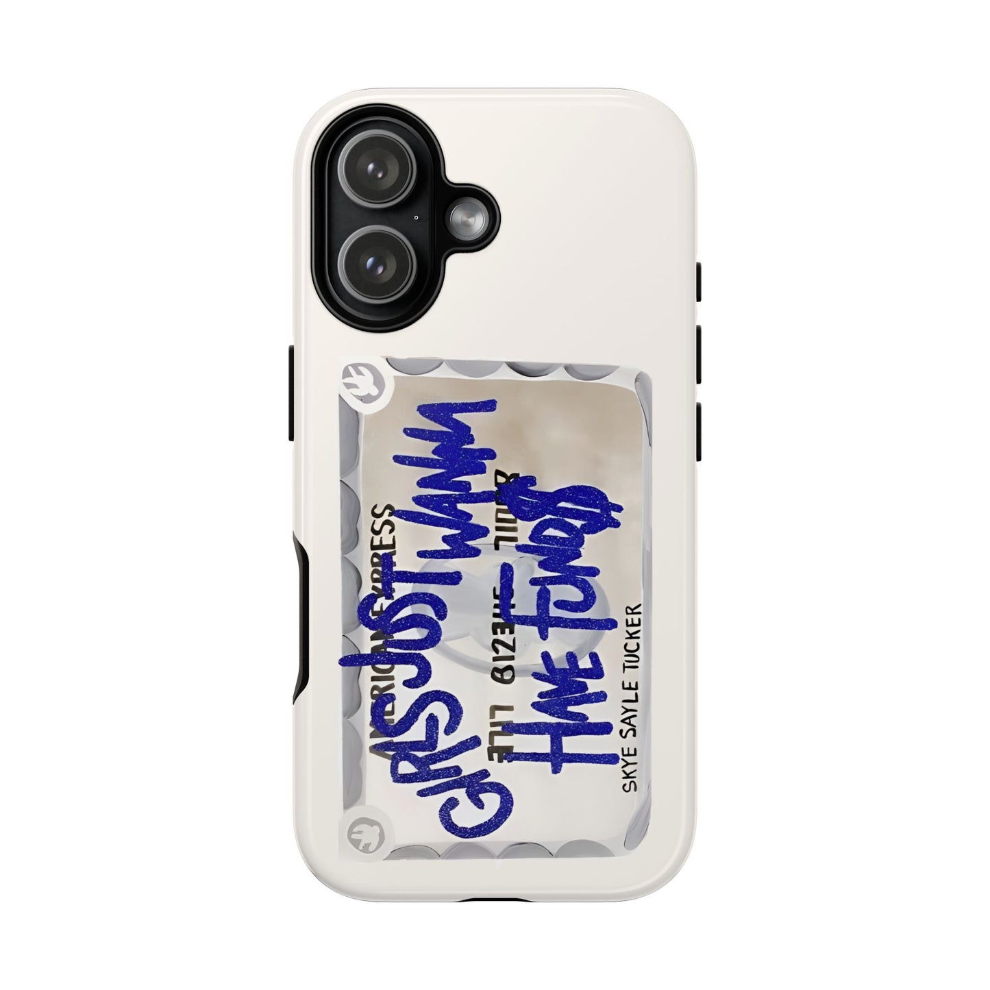 Girls Just Wanna Have Fun Case