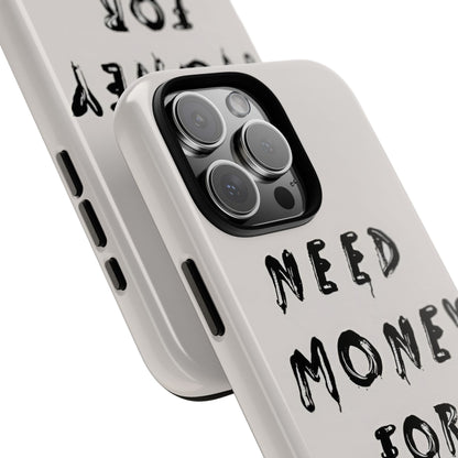 Need Money For Porshe Case