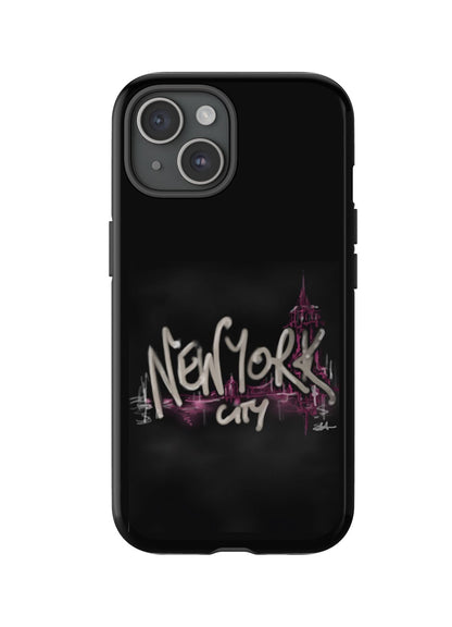 Estelle’s NY Case