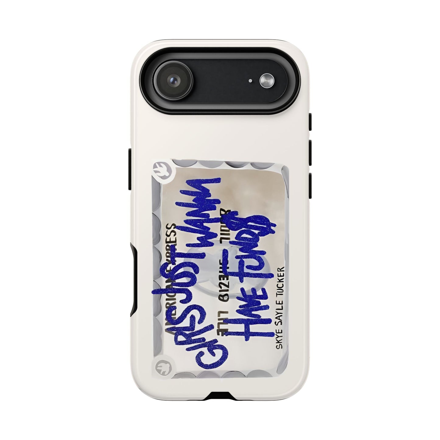 Girls Just Wanna Have Fun Case