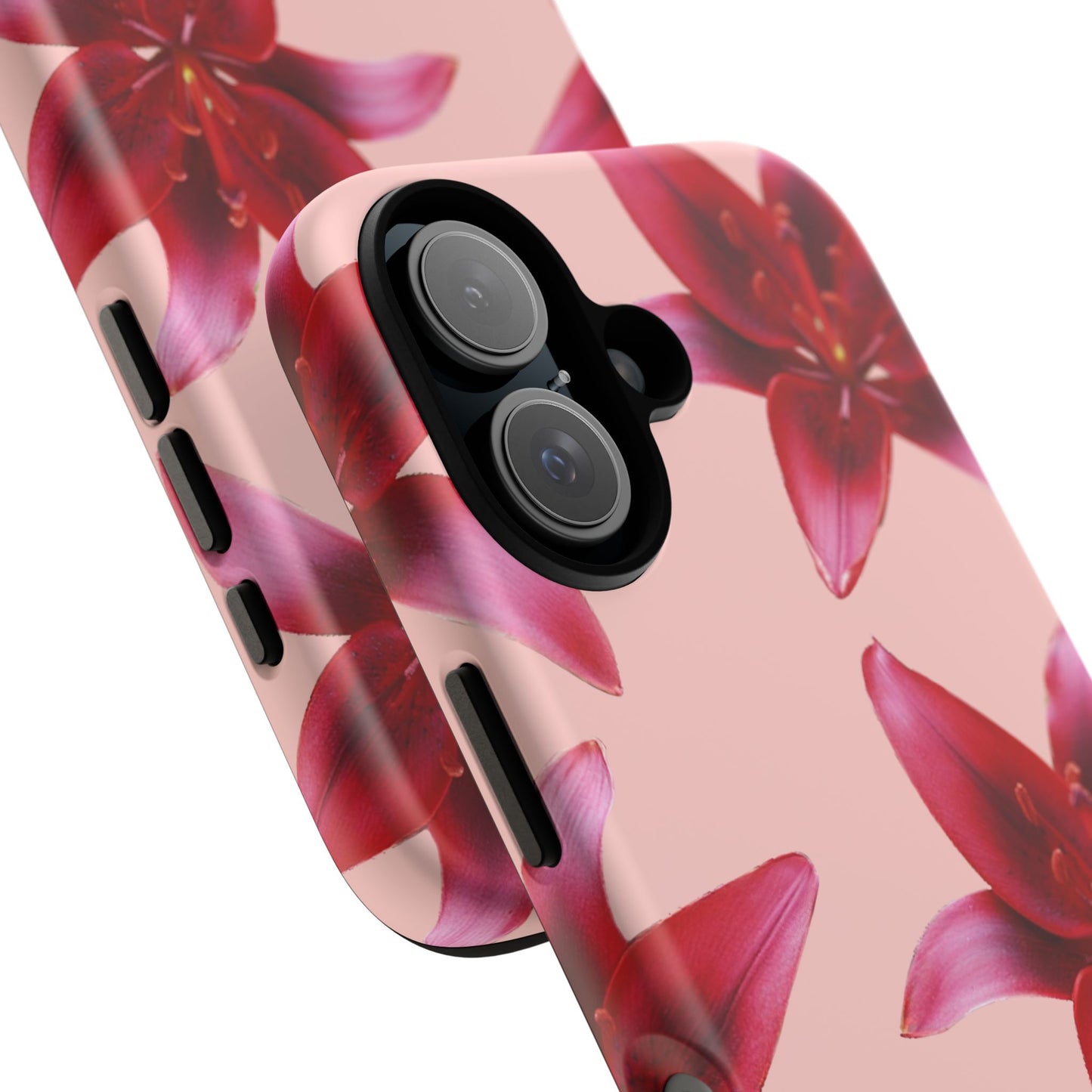 Pink Flowers Case