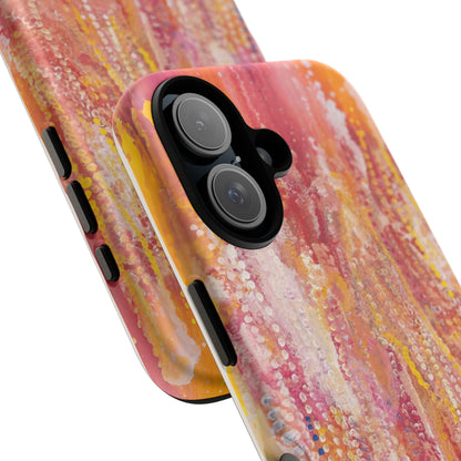 Painted Orange Case