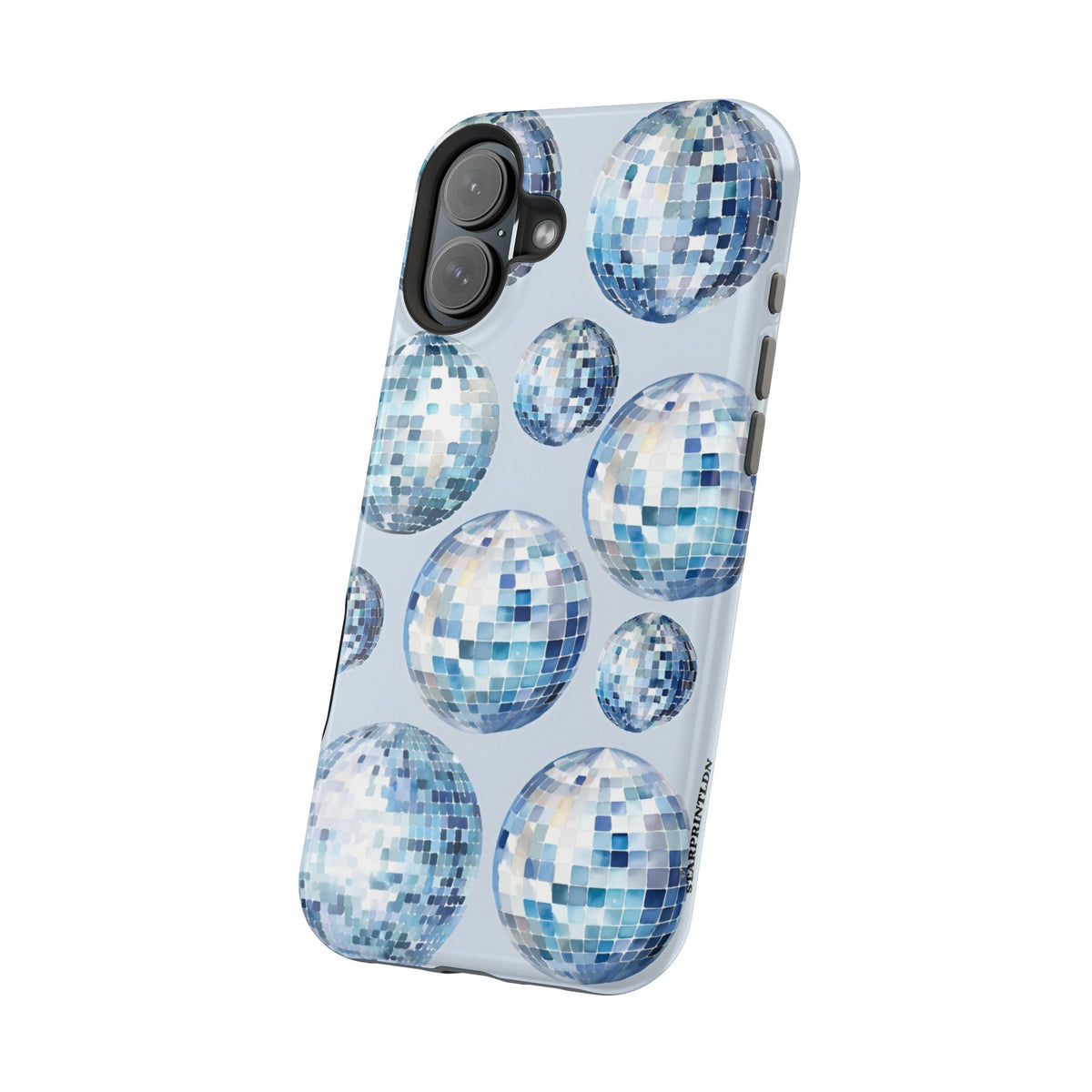 Blue Disco Case (Magsafe)
