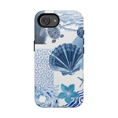 Light Blue Traffic Case