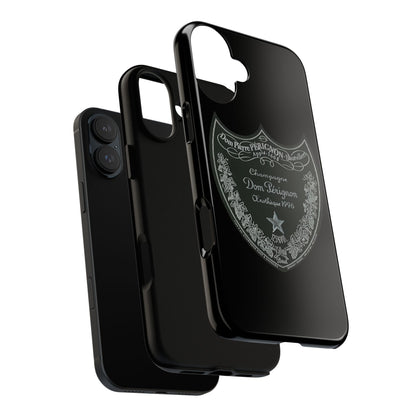 Black Champagne Case