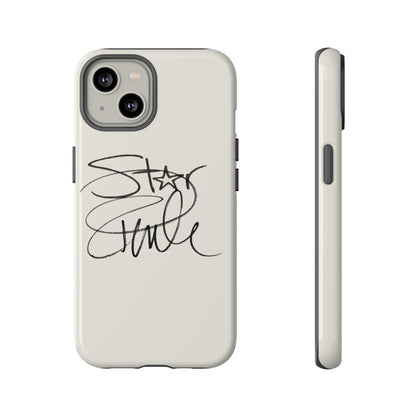 Cream St*r Case
