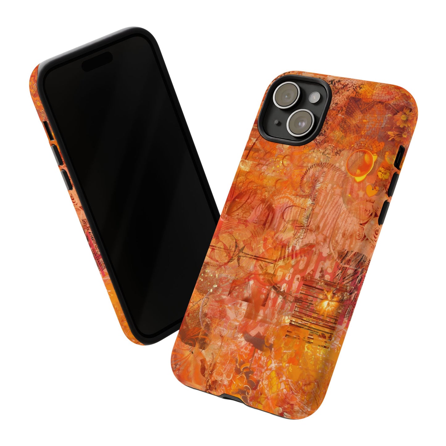 Fall Burst Case