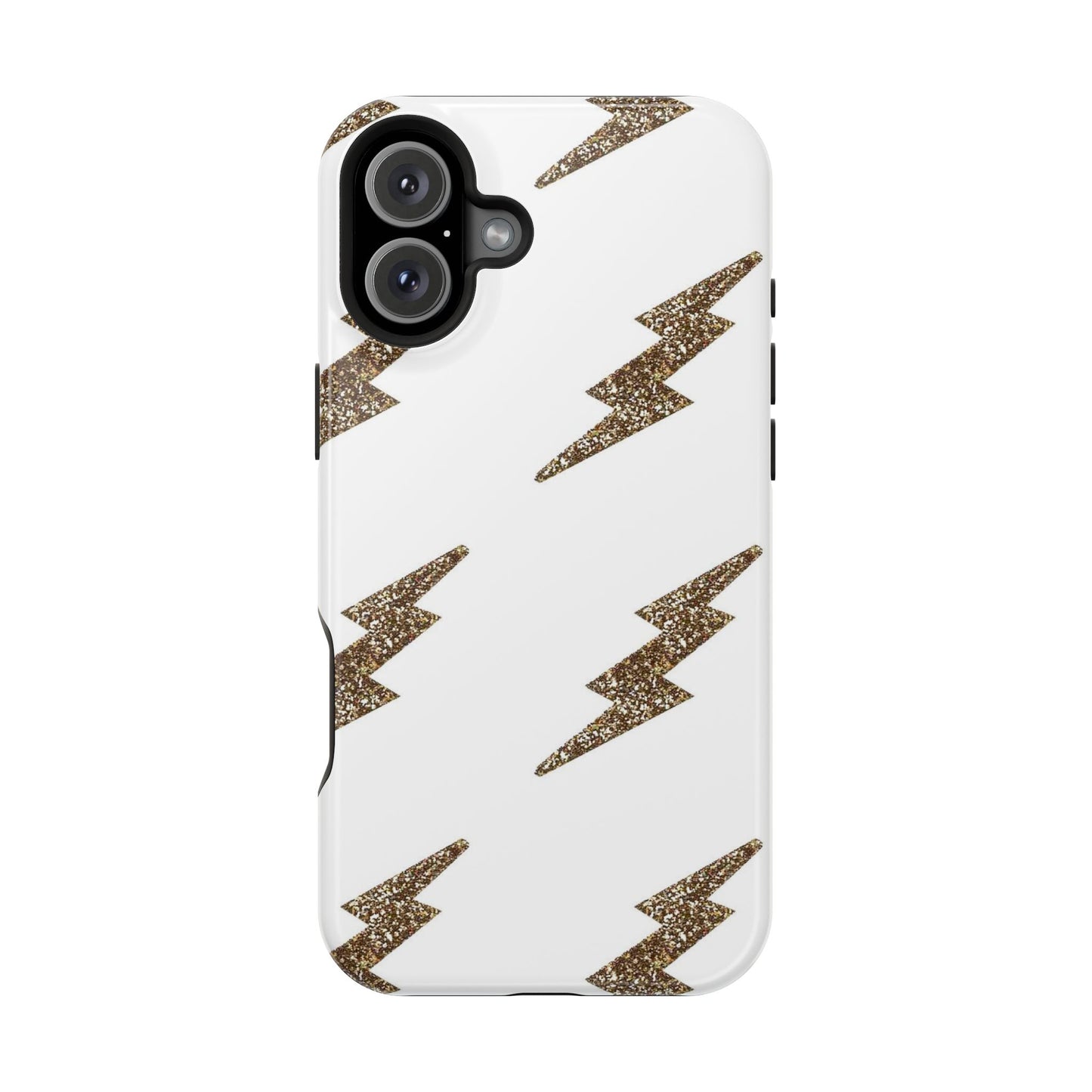 Gold Lightning Case (Magsafe)