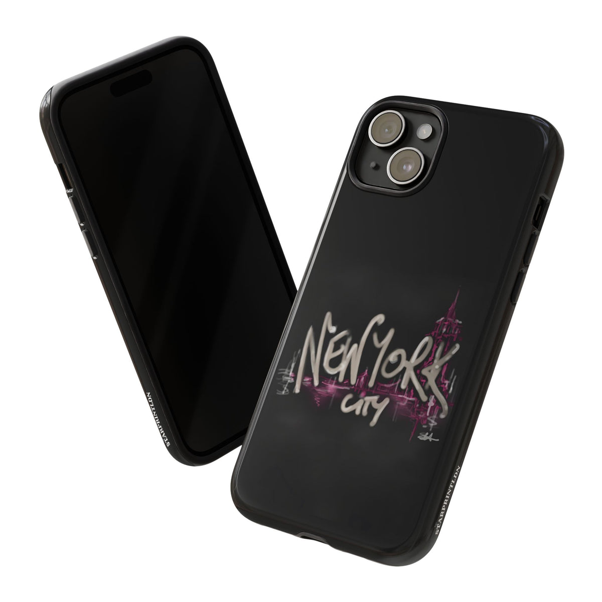 Estelle’s NY Case