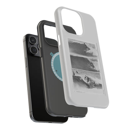 Grey Sea Case (Magsafe)