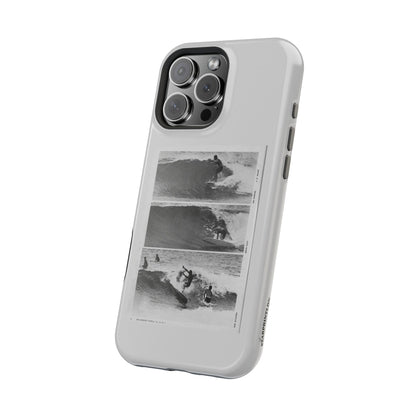 Grey Sea Case (Magsafe)