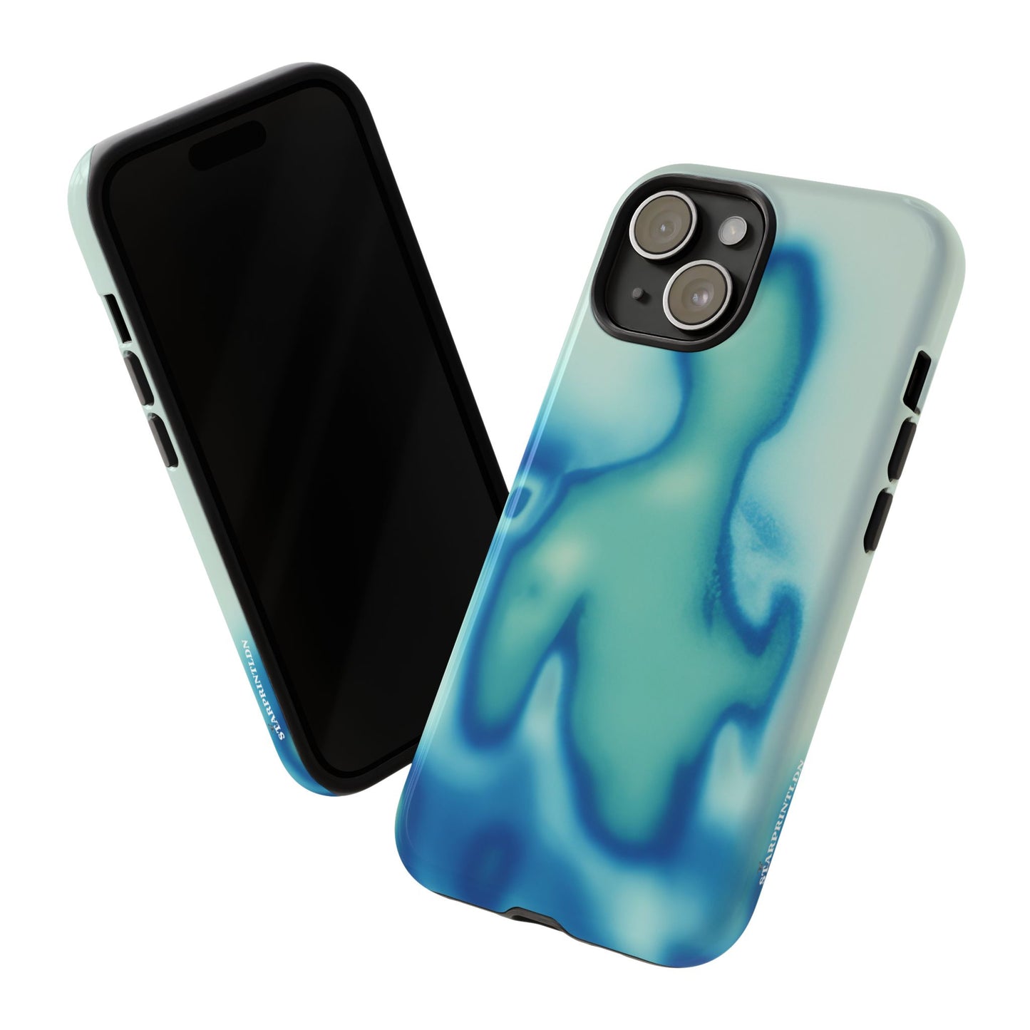 Blue Aura Case